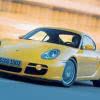Porsche Cayman erscheint im Sommer
