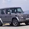 Power-Plus für den AMG Klassiker: G55 AMG Kompressor mit nunmehr 368 kW/500 PS