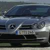 Neue Mercedes-Benz SLR "722 Edition" aus der Rennsport-Tradition geboren