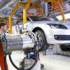 Produktionsstart des neuen Audi TT Coupé