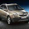 Neuer Opel Antara zielt auf europäischen Wachstumsmarkt