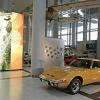 Opel GT-Ausstellung im Adam Opel Haus