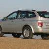 Limitiertes Sondermodell von SsangYong: Kyron „Active“ 200 Xdi