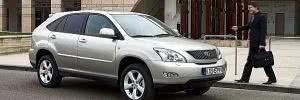 Lexus RX als Alternative zur luxuriösen Limousine