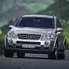Der neue ML 63 AMG: Auf der Pole-Position im Offroad-Segment