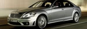 Die stärkste Serien-Limousine der Welt: Der neue S 65 AMG