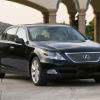 Premiere: Innovativer Lexus LS 600h