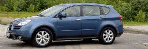 Das neue Flaggschiff Subaru B9 Tribeca