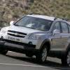 Captiva erweitert europäische Produktpalette von Chevrolet