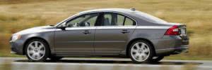Volvo S80: Skandinavischer Luxus im Premium-Segment