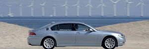 Der neue BMW Hydrogen 7
