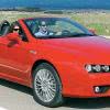 Alfa Spider ab Juli 2006 zu haben