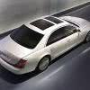 Maybach 57 S strahlt in Weiß