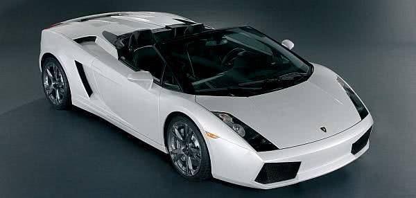 Lamborghini Gallardo Spyder