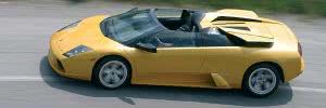 Lamborghini Murciélago Roadster