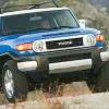 Toyota FJ Cruiser im klassischen Land-Cruiser-Look