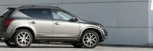 Sondermodell Nissan Murano Selection