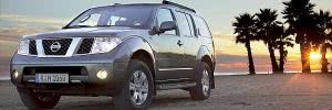 Nissan Pathfinder: der Familien-Abenteurer