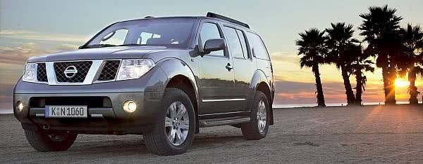 Nissan Pathfinder: der Familien-Abenteurer