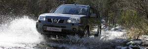 Kompakt-SUV Nissan X-Trail