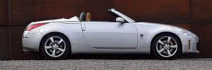 Nissan 350Z Roadster: radikal offen