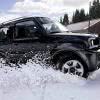 Sondermodell Jimny "Snow" mit umfangreicher Zusatzausstattung