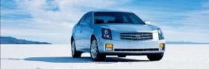 2007er Versionen des Cadillac CTS