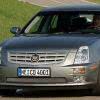 Cadillac STS-V: Sportlimousine mit Superlader