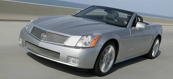 Sport-Roadster Cadillac XLR-V