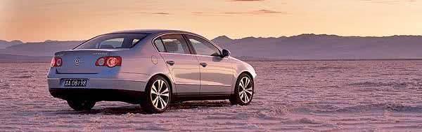 Exklusiver VW Magotan in China vorgestellt