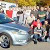 "Ford Bondeo" In Geheimer Mission gebaut