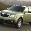 Mazda Tribute: fünfsitziger Sportgeländewagen mit Voll-Hybridantrieb