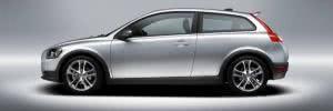 Der Volvo C30 – urban, extravagant und betont sportlich