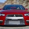 �Prototype X� deb�tiert neben der neuen Lancer Sportlimousine