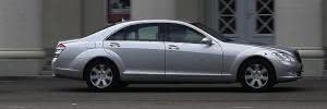 Mercedes-Benz S 600 Guard: Topmodell mit Höchstschutz