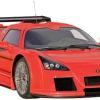 Weltpremiere in Genf: der Gumpert apollo sport