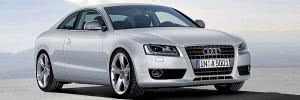 Der neue Audi A5