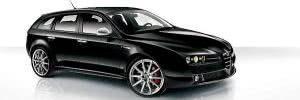 Alfa 159 Sportwagon