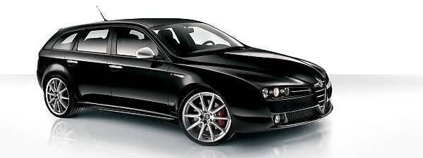 Alfa 159 Sportwagon