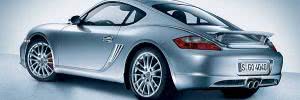 Neues Aerokit macht Porsche Cayman noch sportlicher
