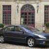 Neue Modellstruktur des Peugeot 607