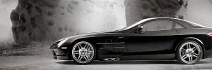 Mercedes-Benz SLR McLaren mit 660 PS
