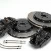 Kraftvoll und präzise: Neue Hochleistungs-Bremsanlagen von ABT