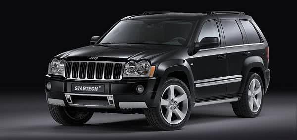 44 PS mehr Power fr den Grand Cherokee 3.0 CRD