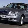 Mercedes-Benz E 200 NGT: Leistungsstärkste Limousine mit Erdgasantrieb