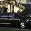 Gepanzerte Staatslimousine: Mercedes-Benz S 600 Guard Pullman
