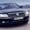 Volkswagen Phaeton: Luftgefedert in die Oberklasse