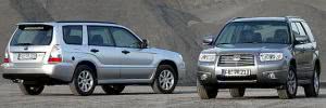 Subaru Forester 2.0X Celebration