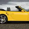 Neues 911 Turbo Cabriolet