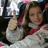Yvonne Catterfeld zu Gast am EuroSpeedway
